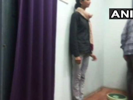 Madhya Pradesh police recruitment row: Male officers conduct medical tests for women