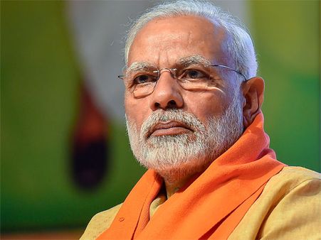 Modi never said he would deposit Rs 15 lakh in every account says BJP MP