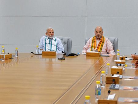 To get the numbers, here is what BJP is doing in Karnataka