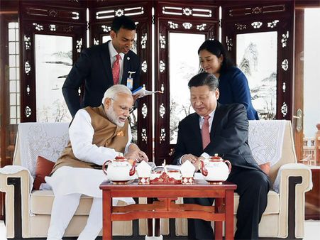 Chinese media suggests more economic cooperation between India & China, especially in energy supply