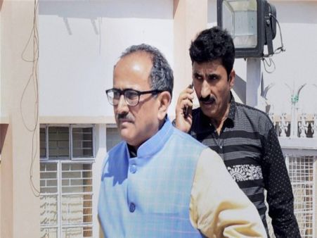 No norms violated in house construction says J&K Speaker, Nirmal Singh’s wife