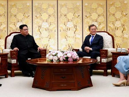 Yet one more high-level meeting between North & South Korea to be held on May 16