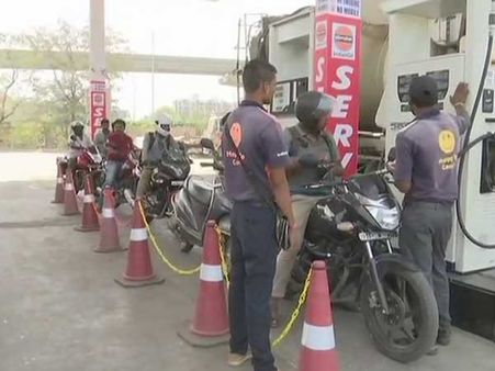 States have capacity and must cut duty on petrol: NITI