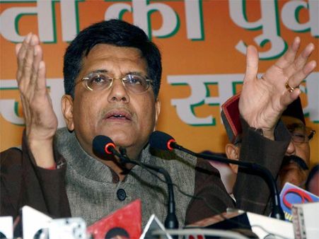 Cabinet rejig: Smriti Irani loses I&B Ministry, Goyal gets additional charge of Finance
