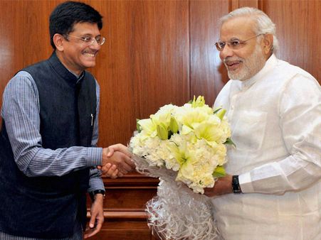 4 years of Modi govt: Power ministry's unwavering endeavour illuminated rural India