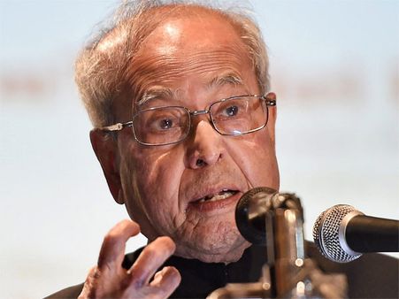 Row over RSS invite: Cracks in Congress ranks? Ex-party colleague supports ‘secular’ Mukherjee