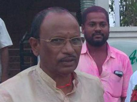 After Anand Singh is Pratap Patil in line to join BJP