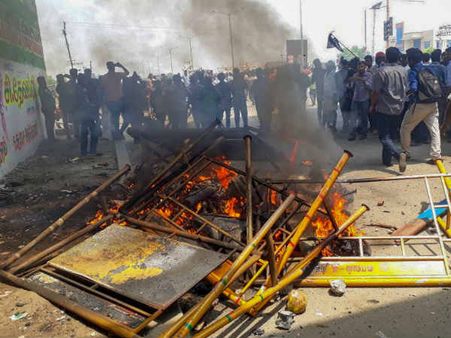 Sterlite protest: DMK, allies call dawn-to-dusk bandh tomorrow