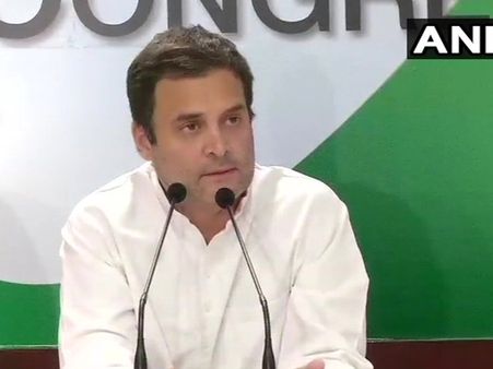 Rise up students, your future is at risk: Rahul attacks PM Modi on proposal to overhaul UPSC