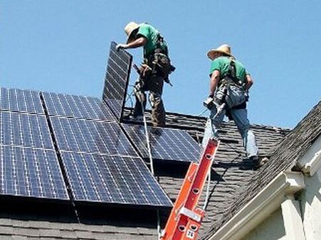 California becomes 1st US state to mandate solar panels on residences