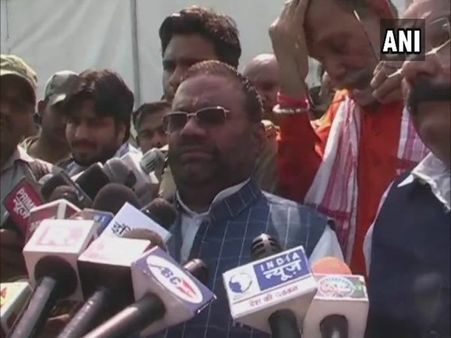 Even Jinnah contributed to nation before partition, says UP Minister SP Maurya