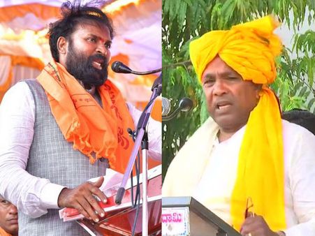 Siddaramaiah and Sriramulu will not vote in their constituencies
