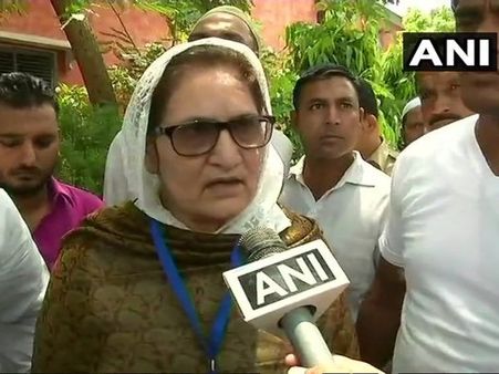 Kairana bypoll: RLD candidate writes to EC over faulty EVMs