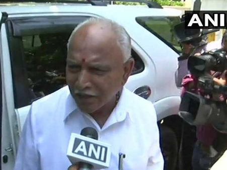Karnataka exit polls: 'Congress will exit from Karnataka', says BS Yeddyurappa