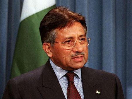High treason trial against Pervez Musharraf to resume next week