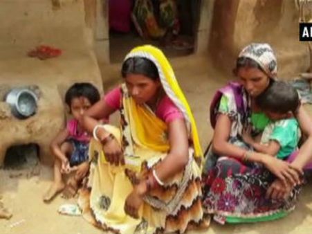 Jharkhand: Woman allegedly dies of starvation after being denied ration for 3 days