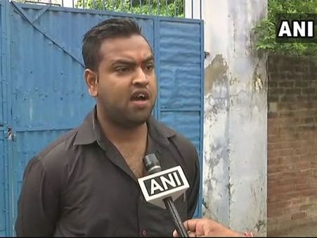 Lucknow resident who accused UP CM's principal secy of demanding bribe arrested