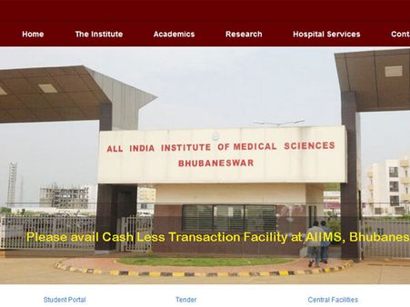 AIIMS, Bhubaneswar recruitment 2018: Earn Rs 1 lakh, apply for assistant professor post
