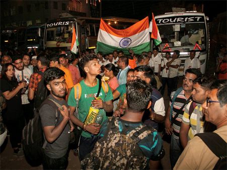 We do not kill common people says Lashkar