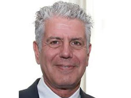 Celebrity Chef and TV Host Anthony Bourdain commits suicide at 61