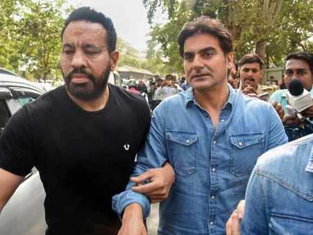 IPL betting racket case: Arbaaz Khan, Parag Sanghvi will be made witnesses