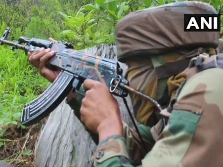 J&K: One army, two terrorists killed during ongoing operation in Bandipora