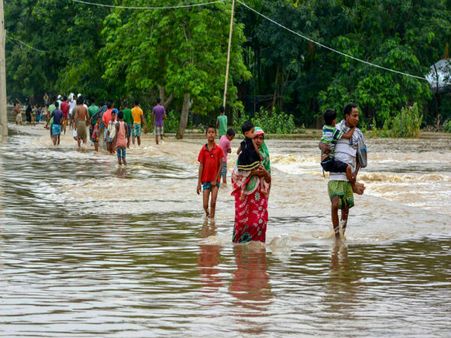 Northeast floods: Situation remains grim