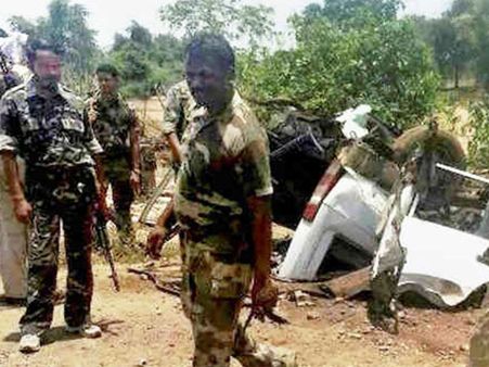 NSCN(K) claims responsibility for attack on Assam Rifles