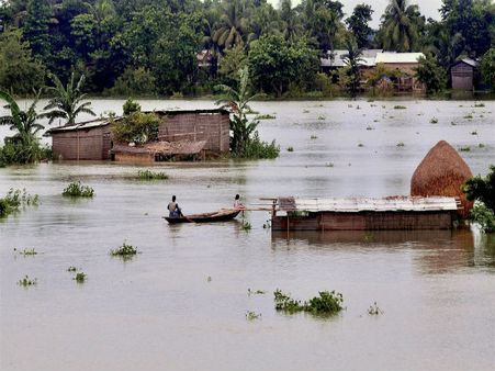 Why Northeast floods fall off the radar once again as Mumbai rains hog the limelight