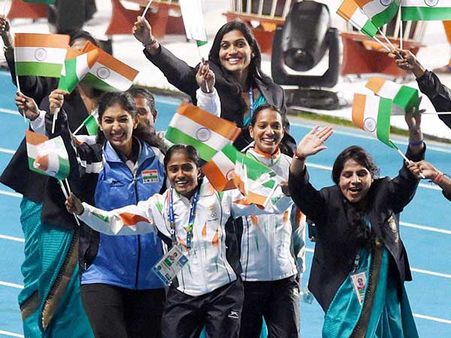 Haryana govt withdraws decision seeking share of athletes earnings