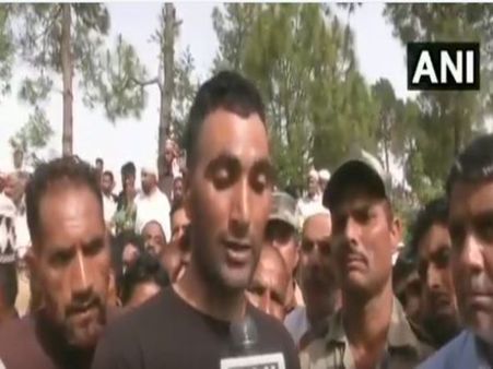 ‘We want revenge', says brother of rifleman Aurangzeb who was killed by terrorists