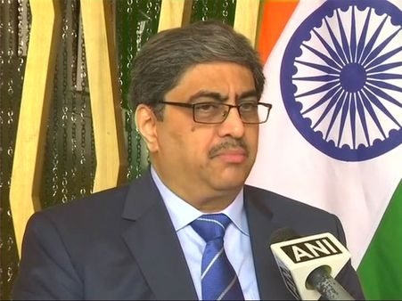 Modi-Xi meeting would take forward issues discussed during Wuhan Summit: Indian envoy