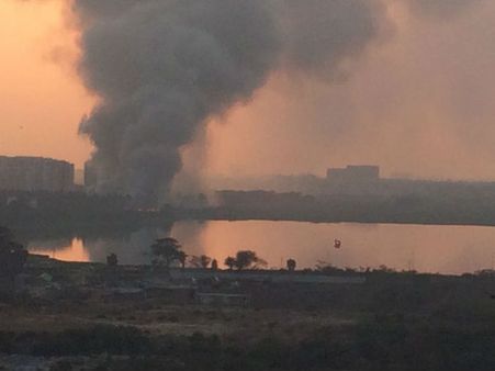 Bellandur lake Bengaluru’s biggest septic tank: NGT panel