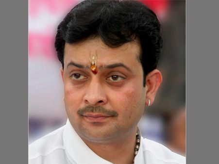 Stressed, fed up: Bhaiyyu Maharaj’s last words