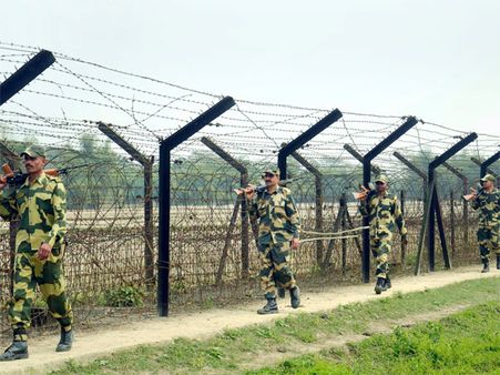 Borders need to be secured against illicit trade says India