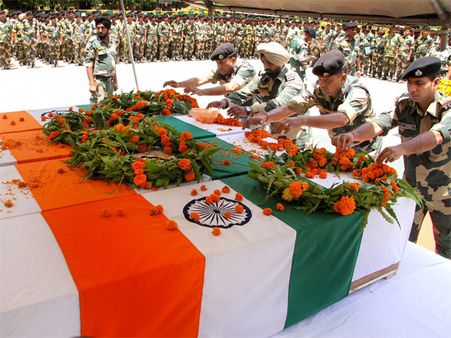 Why the Pakistan guns refuse to fall silent at the border