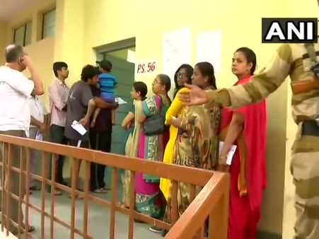 Jayanagar Assembly Election 2018: 51 per cent voter turnout recorded