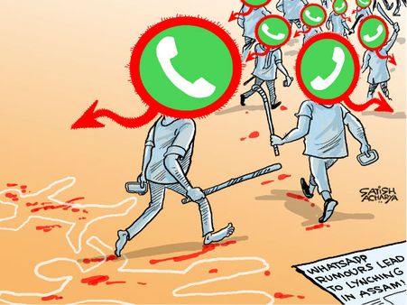 Tales of horrific mob lynching: From Assam to Jharkhand, is India turning into a mobocracy?