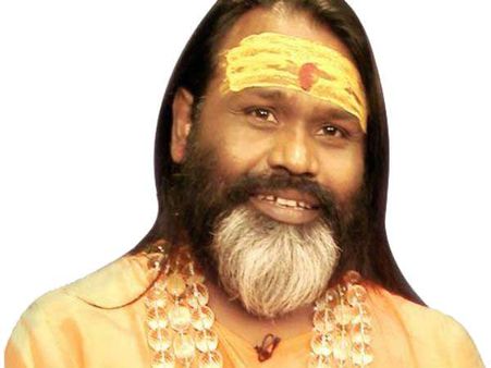 Delhi: Case registered against Self-styled godman Daati Maharaj for raping disciple