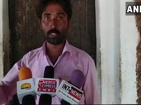 Madhya Pradesh: Village head beats Dalit for riding motorcycle near his house