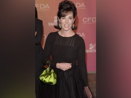 Fashion designer Kate Spade found dead in New York apartment, suicide suspected