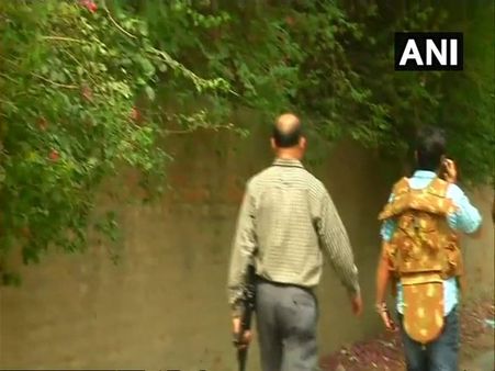 Encounter in Delhi: Notorious gangster Rajesh Bharti and 3 aides gunned down