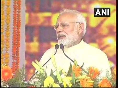 PM in Chhattisgarh: 'Bhilai steel plant will now help in developing new India', says Modi