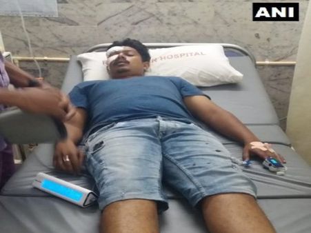BJP worker thrashed in Jayanagar a day before counting