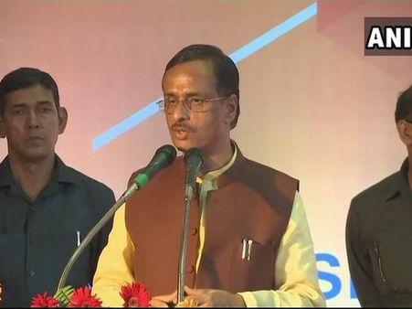 UP deputy CM says journalism started during Mahabharata, equates 'Narad Muni' with 'Google'