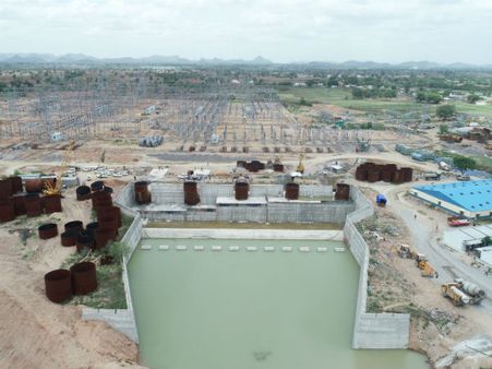 Telengana government’s initiative in lift irrigation project to wet 37 lakh acres of land
