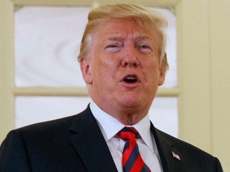 Seventeen US states sue President Trump over immigration policy ruckus