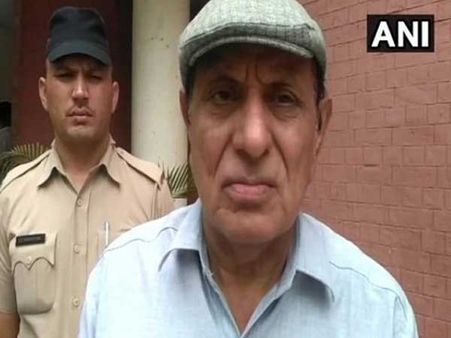 Hit stone pelters with bullets says BJP MP