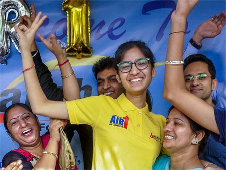 AIIMS topper wants to serve home town, become a cardiologist