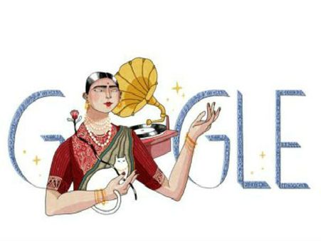 Who is Gauhar Jaan? Google Doodle celebrates legendary Indian artist's 145th birth anniversary
